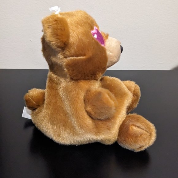 Palm Pal – Snookums Bear – Comes With Tags – Palm Pals - Picture 2 of 4